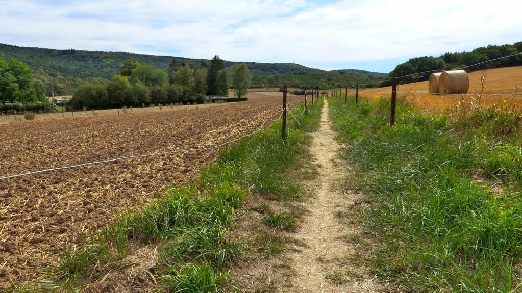 Gite D L'Ardoise Prive Fumay Extérieur photo